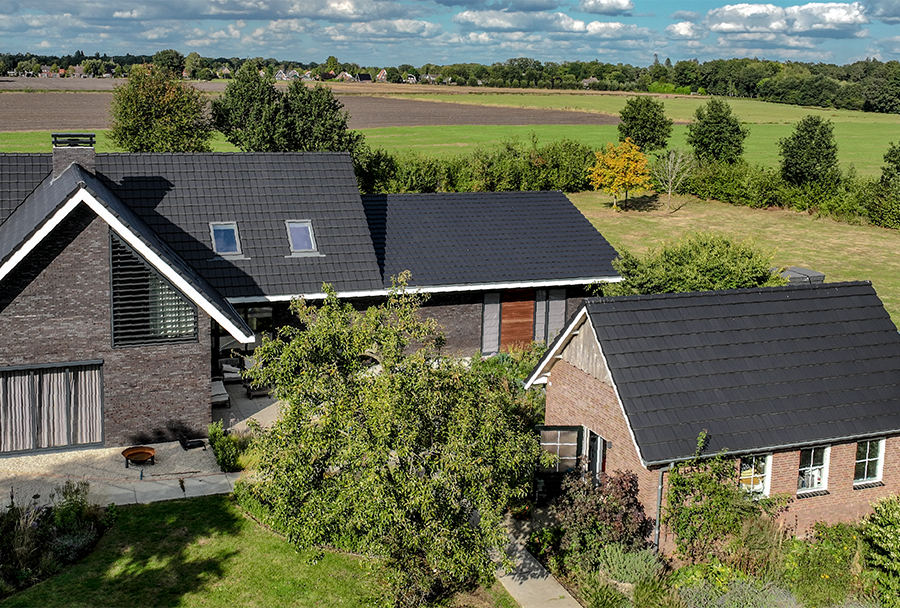 Nieuwbouw vrijstaande woning buitengebied Haaksbergen