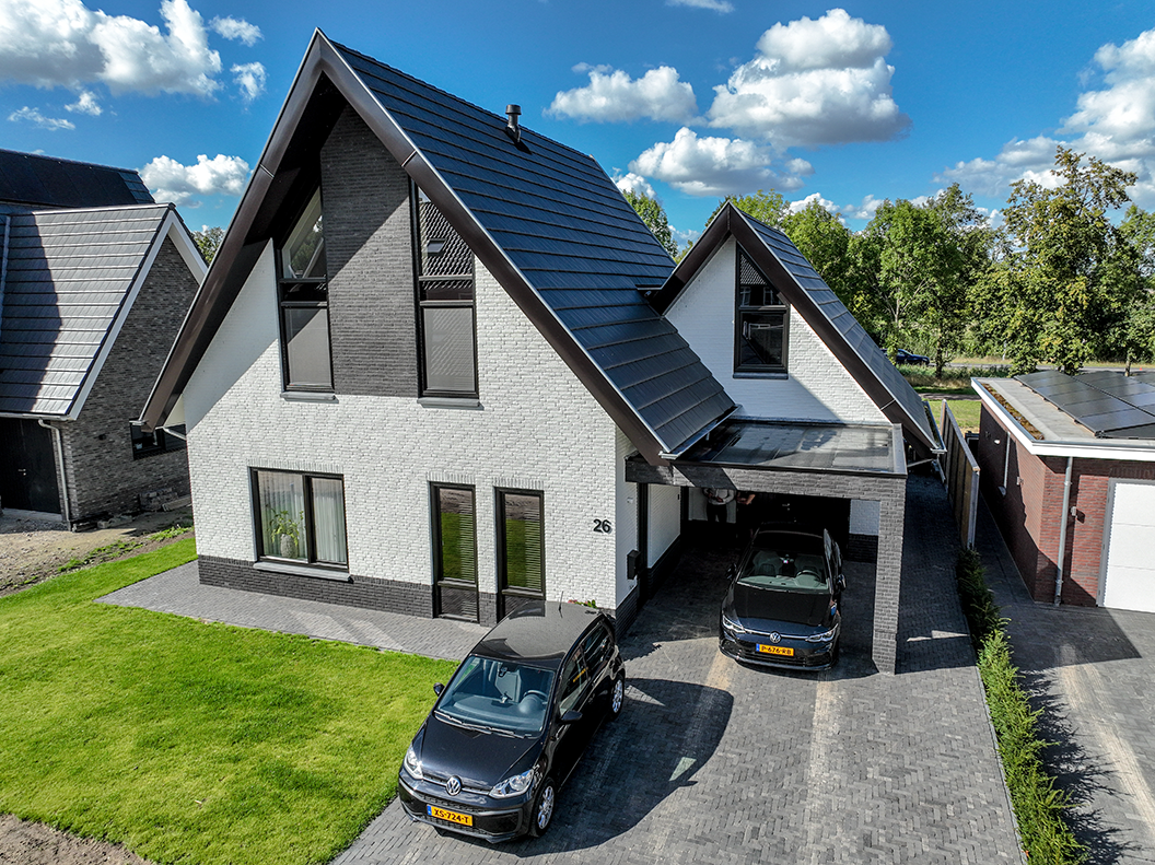 Vrijstaande woning, Plan Groenrijck Haaksbergen 1