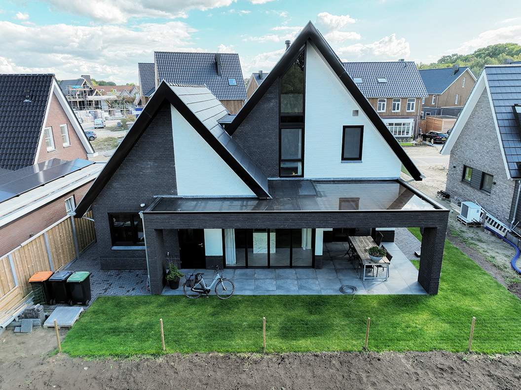Vrijstaande woning, Plan Groenrijck Haaksbergen 3