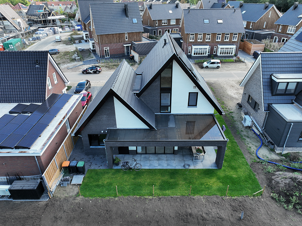 Vrijstaande woning, Plan Groenrijck Haaksbergen 4