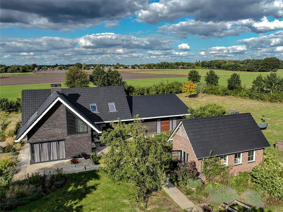 Nieuwbouw vrijstaande woning buitengebied Haaksbergen 2