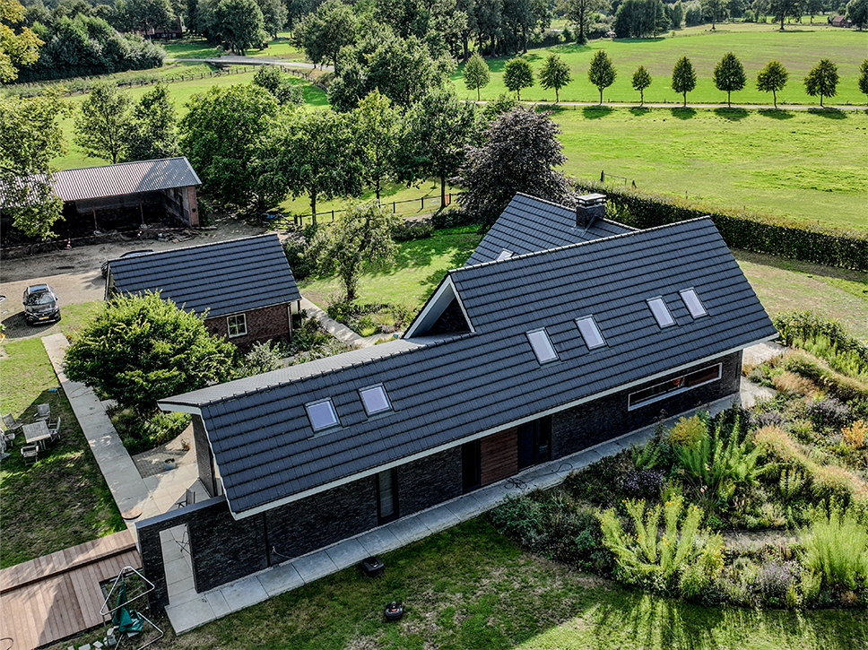 Nieuwbouw vrijstaande woning buitengebied Haaksbergen 3