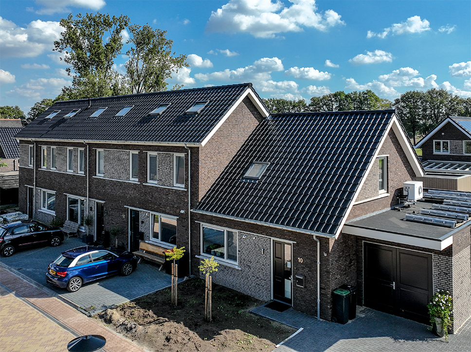 Rijwoning, uitbreidingsplan St. Isidorushoeve 3