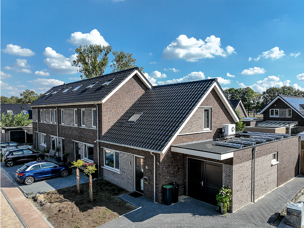 Rijwoning, uitbreidingsplan St. Isidorushoeve 2