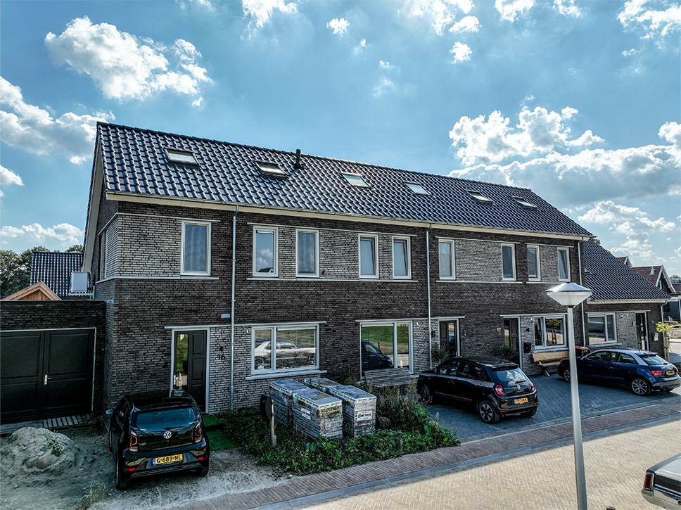 Rijwoning, uitbreidingsplan St. Isidorushoeve 6
