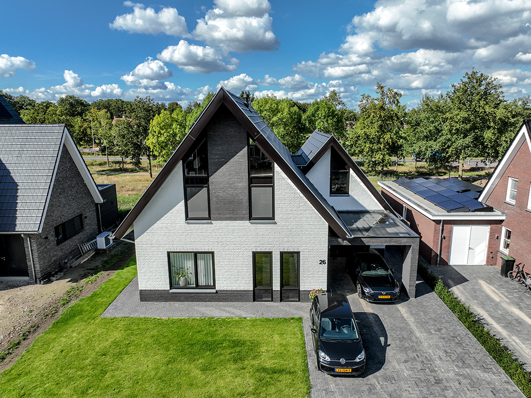Vrijstaande woning, Plan Groenrijck Haaksbergen 2