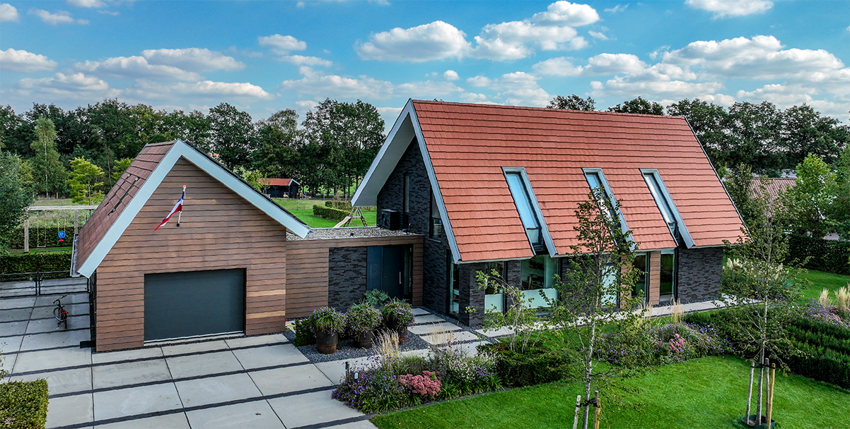 Vrijstaande woning in het buitengebied van Haaksbergen 1