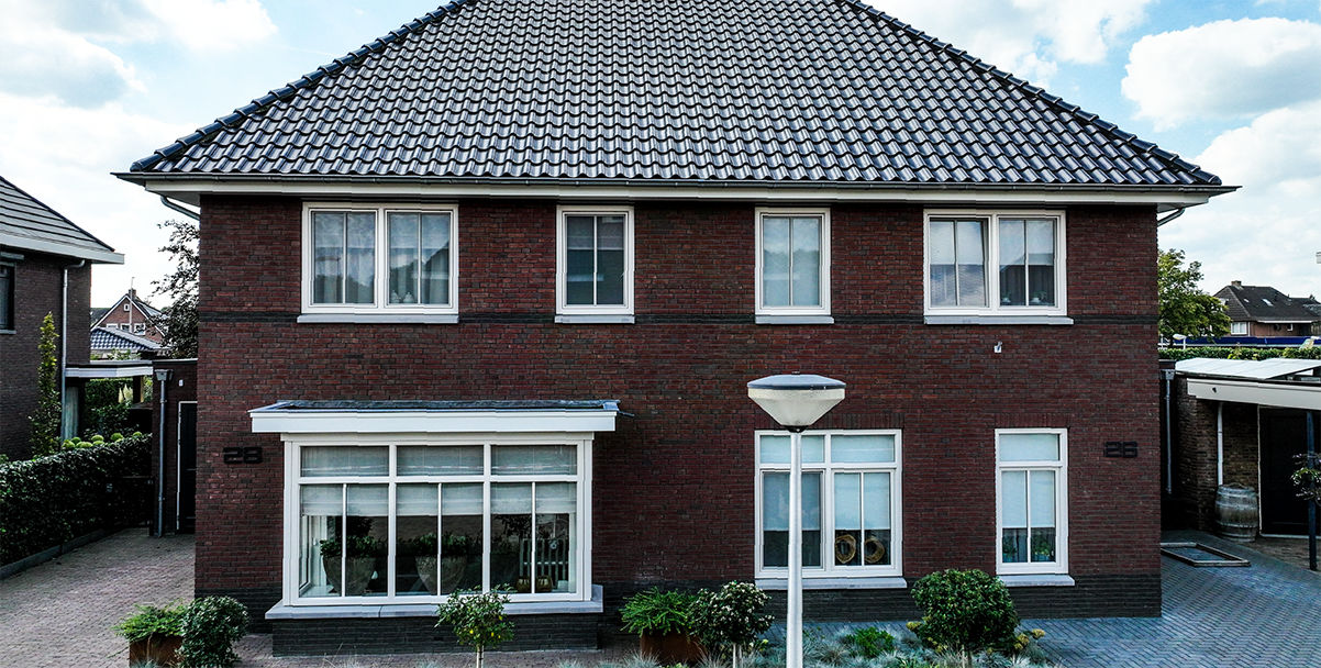 2^1 kap woning Uitbreidingsplan St. Isidorushoeve 1