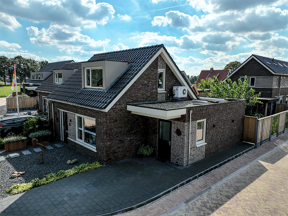 Levensloopbestendige woningen, 3^1 kap. Uitbreidingsplan St. Isidorushoeve 3