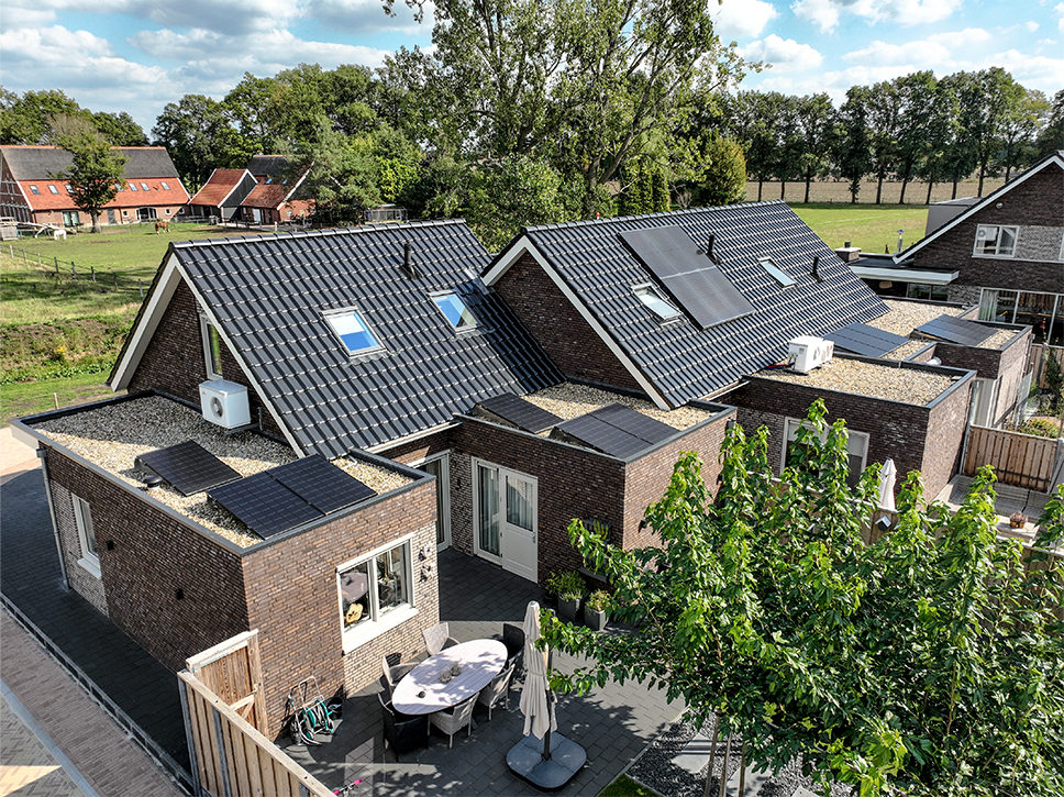 Levensloopbestendige woningen, 3^1 kap. Uitbreidingsplan St. Isidorushoeve 2
