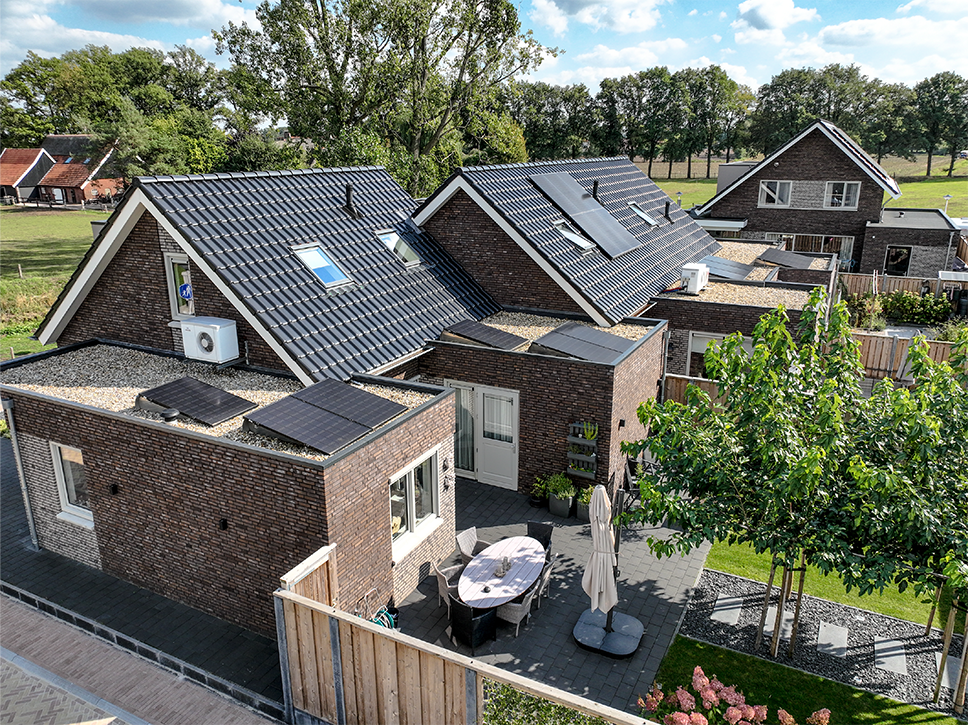 Levensloopbestendige woningen, 3^1 kap. Uitbreidingsplan St. Isidorushoeve 7