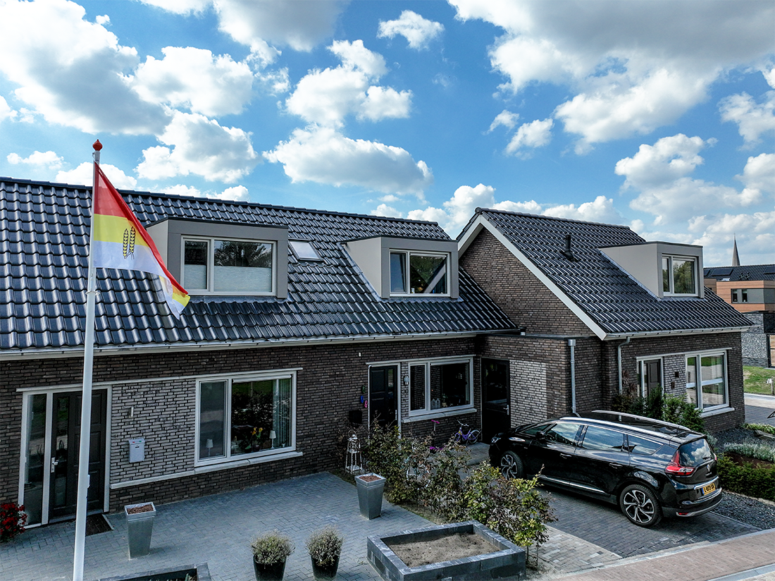 Levensloopbestendige woningen, 3^1 kap. Uitbreidingsplan St. Isidorushoeve 5
