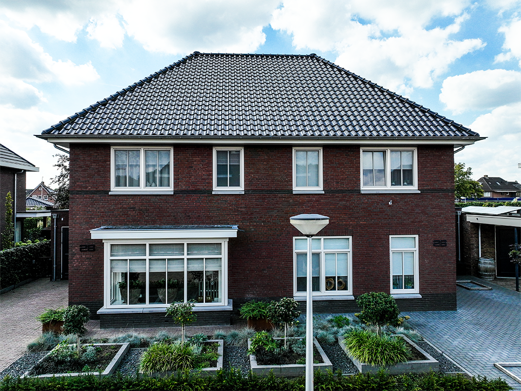 2^1 kap woning Uitbreidingsplan St. Isidorushoeve 4