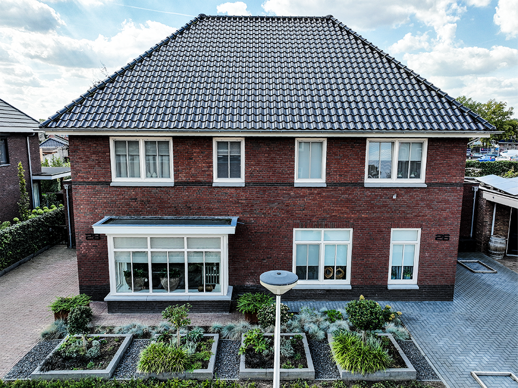 2^1 kap woning Uitbreidingsplan St. Isidorushoeve 3