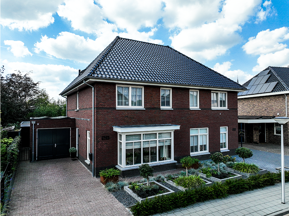 2^1 kap woning Uitbreidingsplan St. Isidorushoeve 6