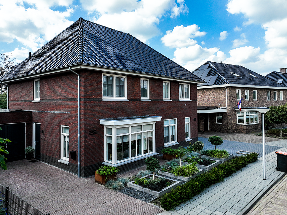 2^1 kap woning Uitbreidingsplan St. Isidorushoeve 5