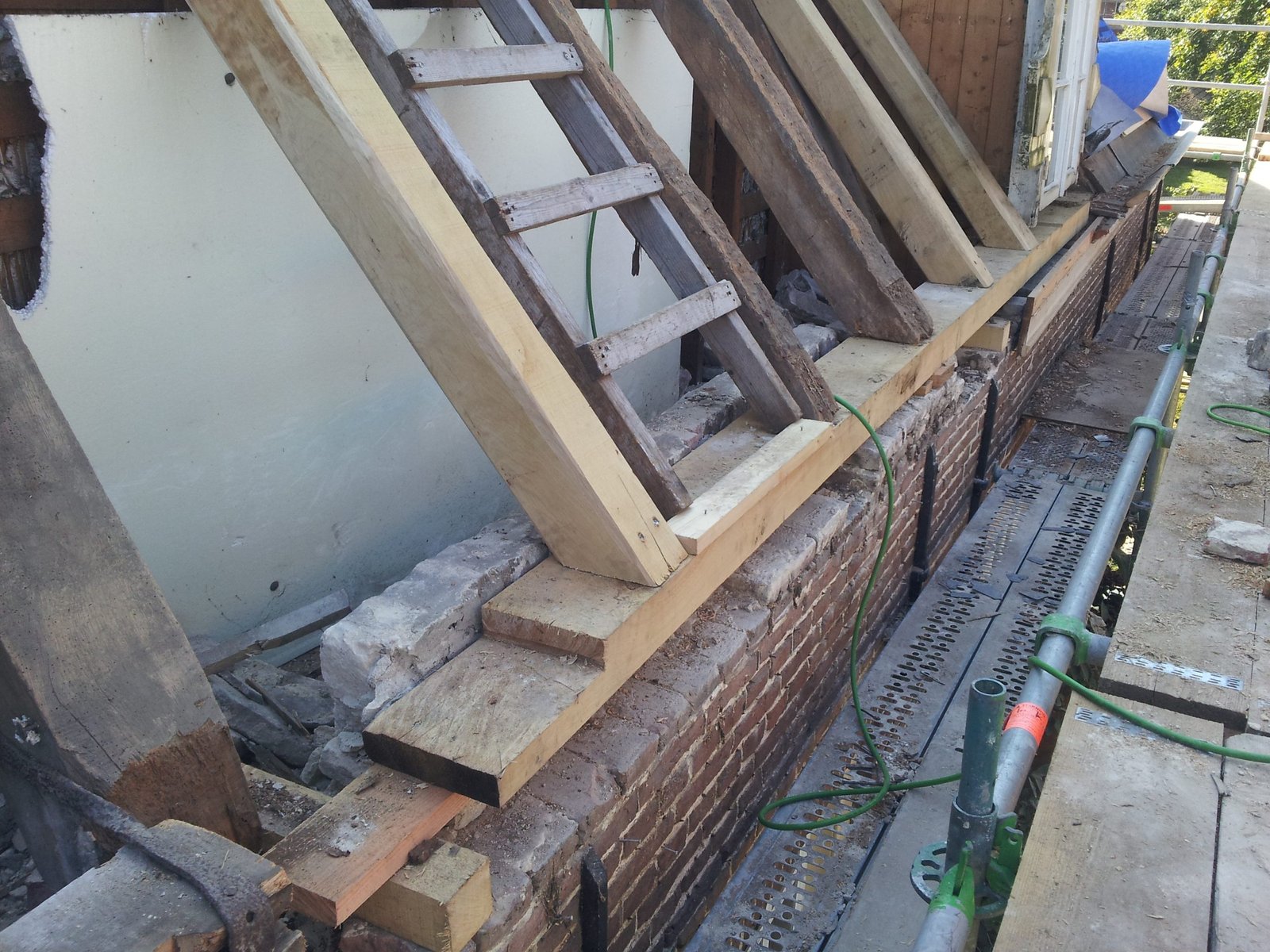 Renovatie koetshuis Diepenheim 4