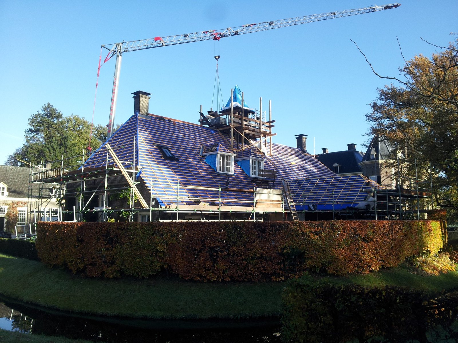 Renovatie koetshuis Diepenheim 6