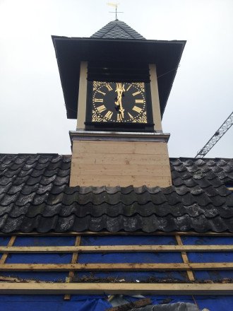 Renovatie koetshuis Diepenheim 2
