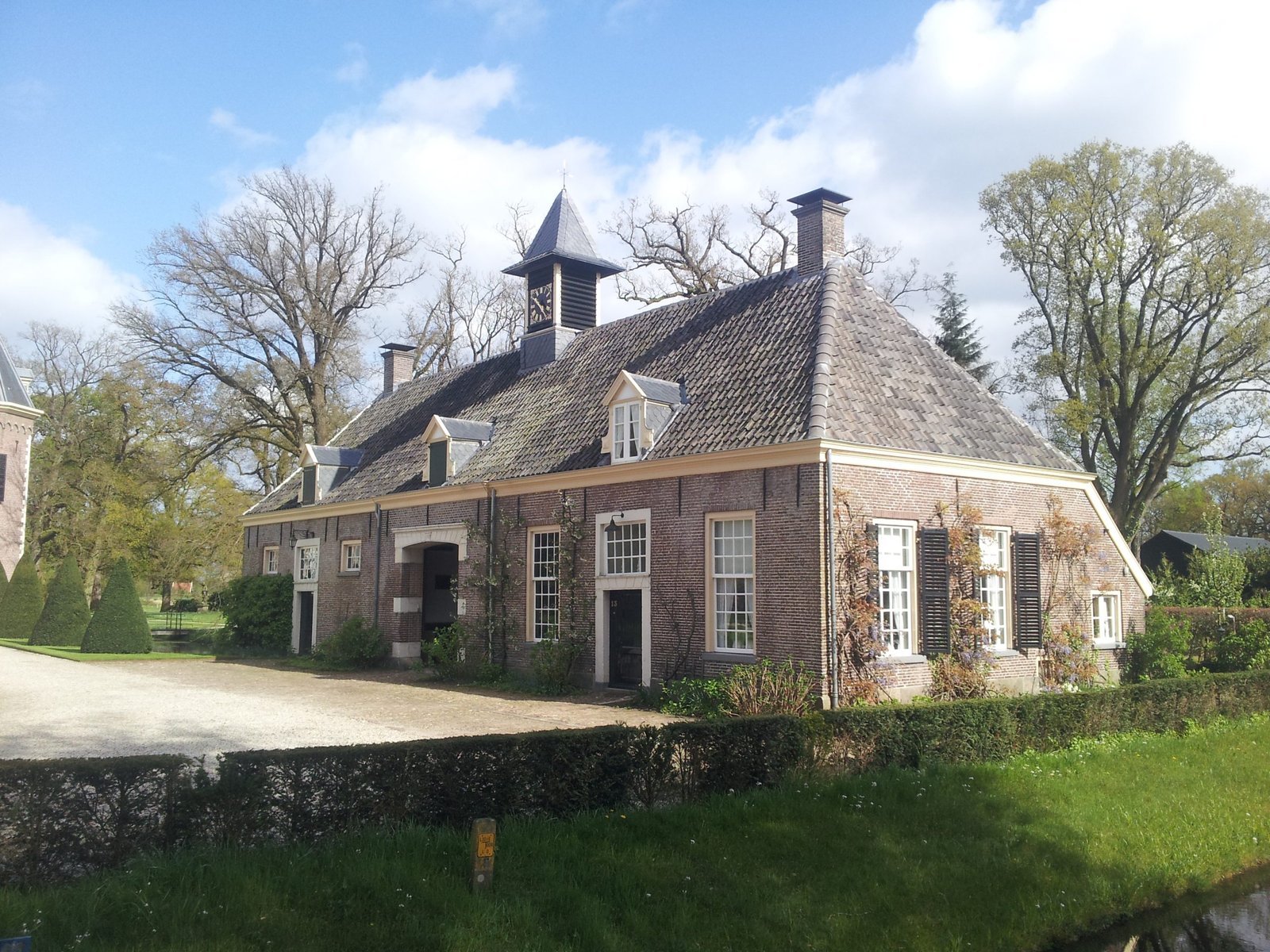Renovatie koetshuis Diepenheim 1