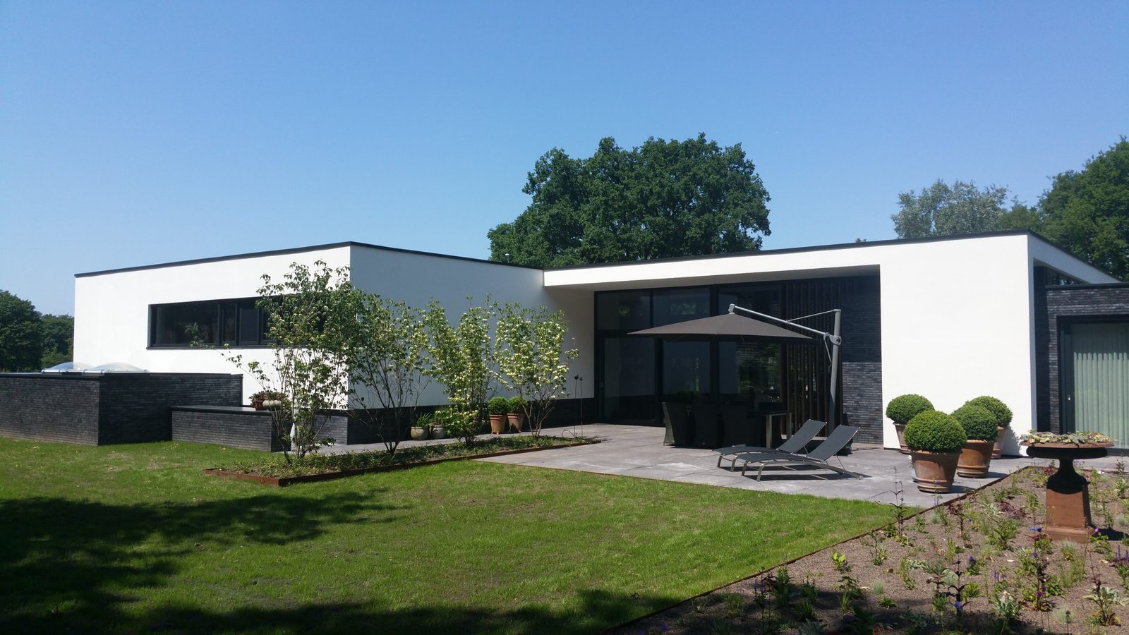 Villa Enschede plan Vaneker 1