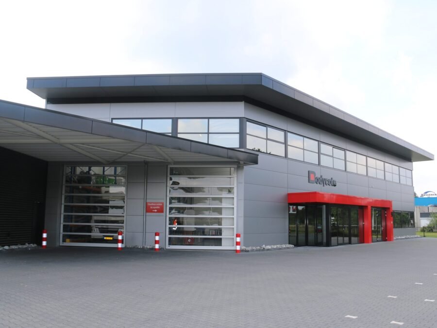 Bedrijfshal Haaksbergen