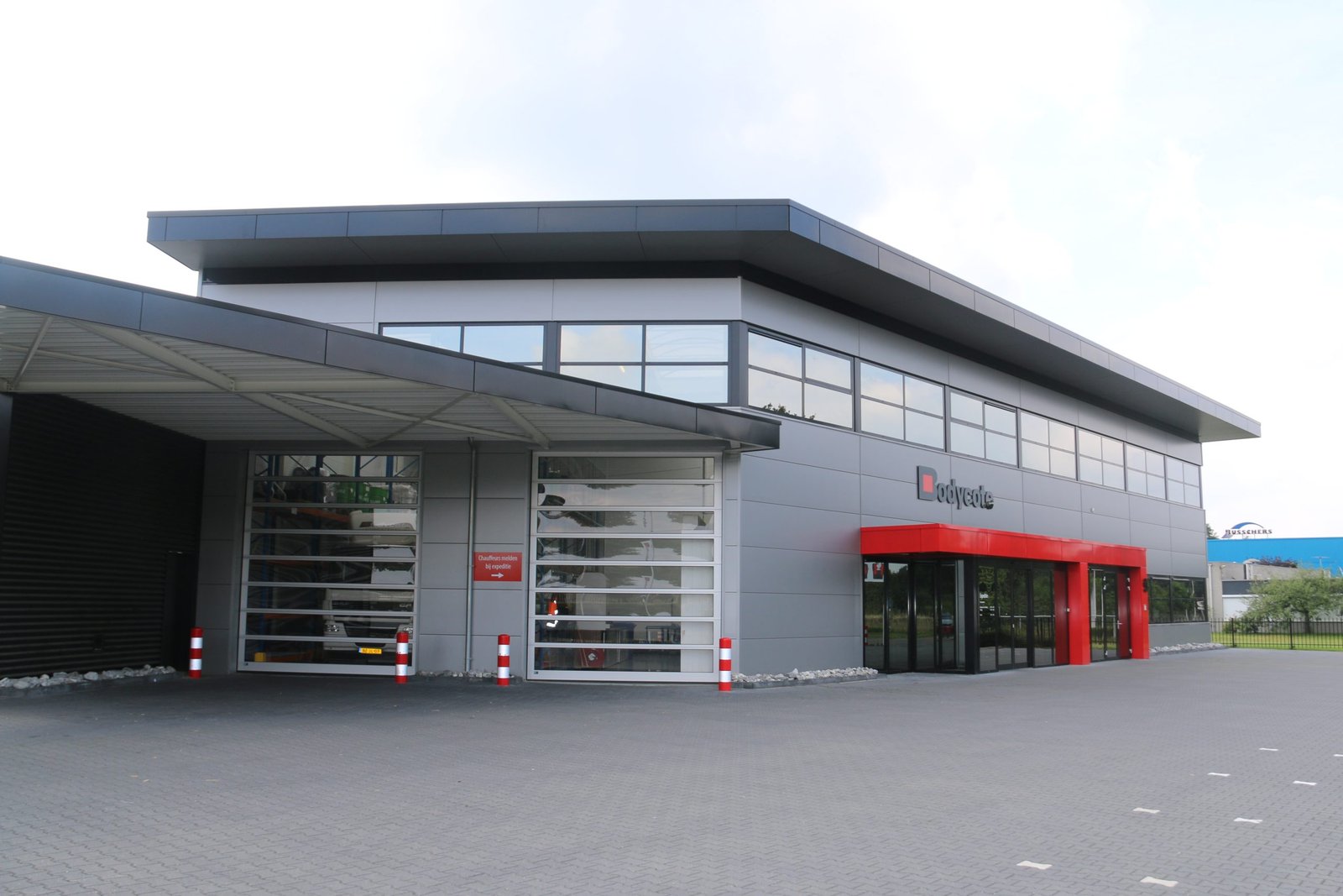 Bedrijfshal Haaksbergen 2