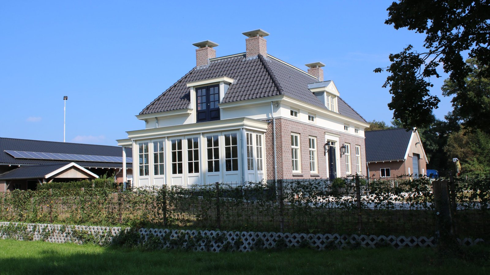 Vrijstaande woning Eibergen 1