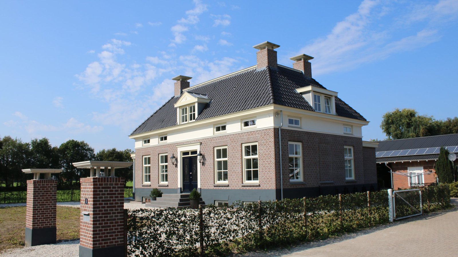 Vrijstaande woning Eibergen 3