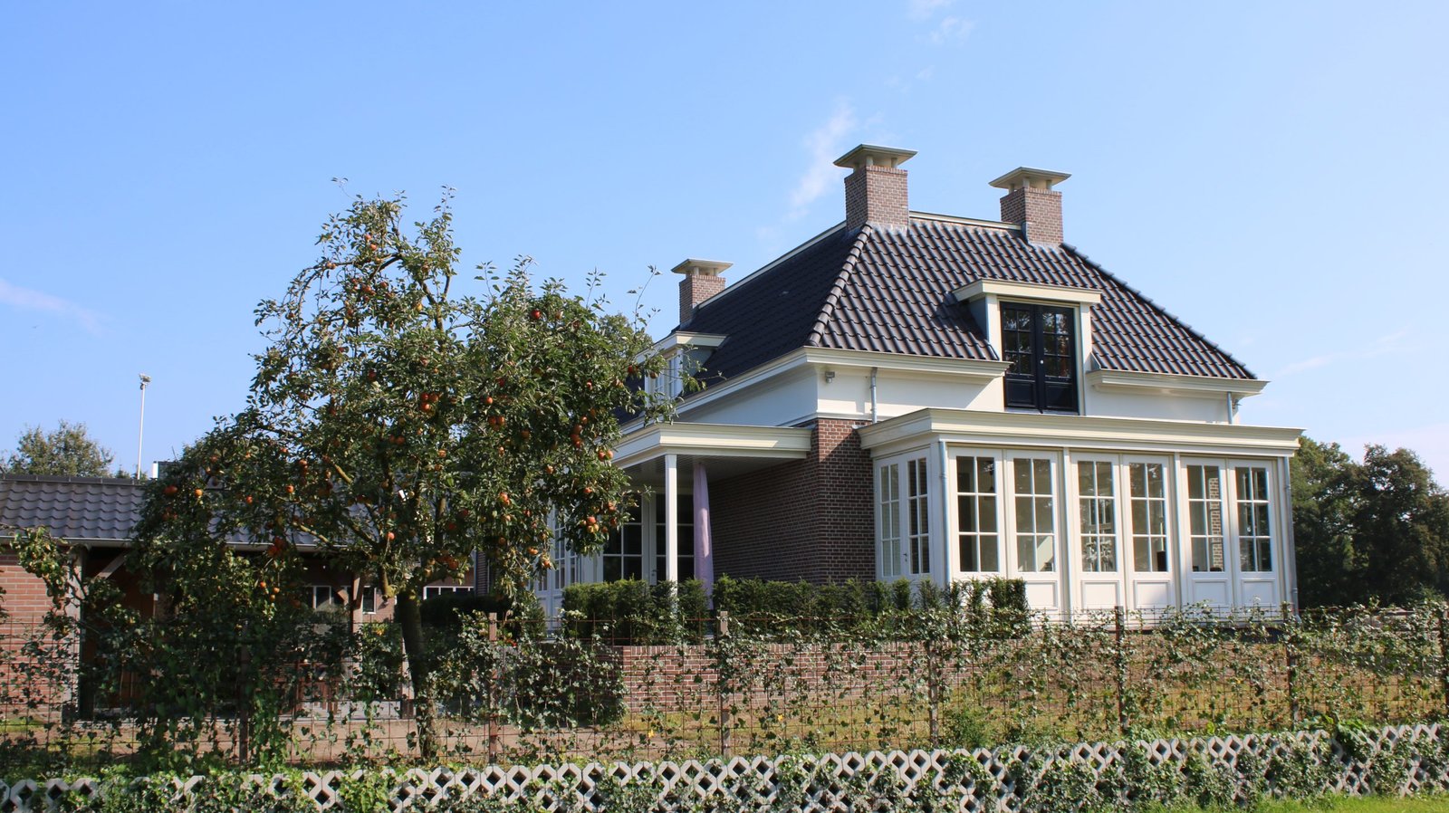Vrijstaande woning Eibergen 4