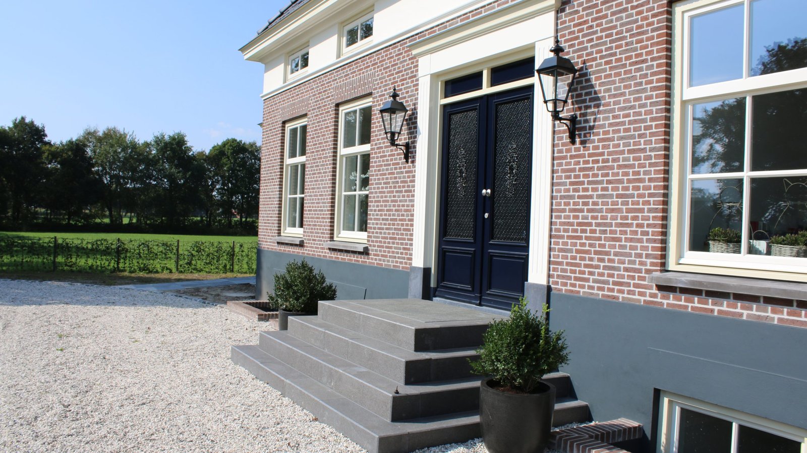 Vrijstaande woning Eibergen 2