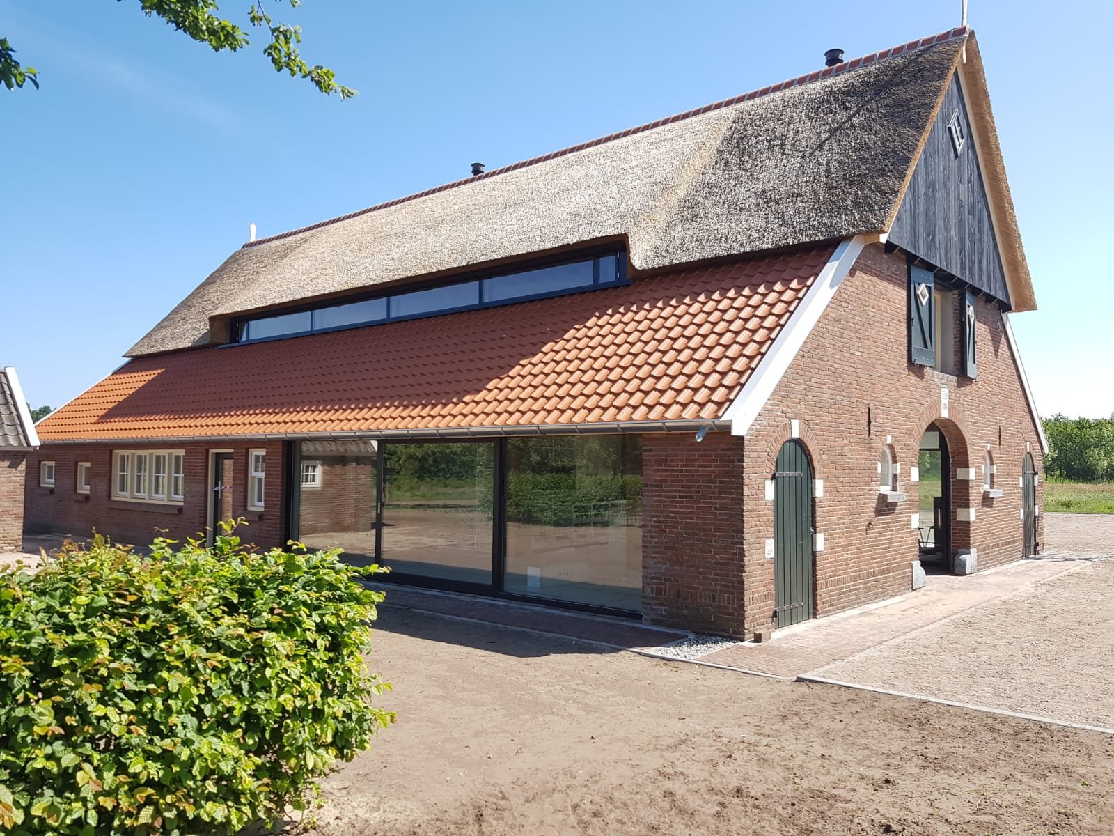 Verbouw woonboerderij Diepenheim 3