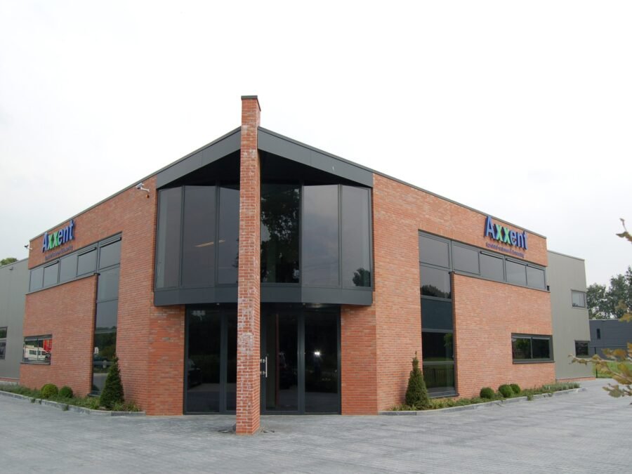 Bedrijfspand Enschede