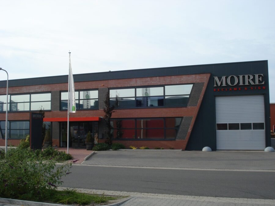 Bedrijfspand Haaksbergen