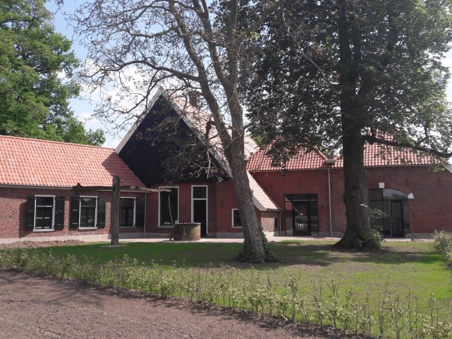 Verbouw boerderij tot hospice Haaksbergen