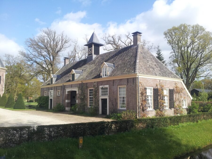 Renovatie koetshuis Diepenheim
