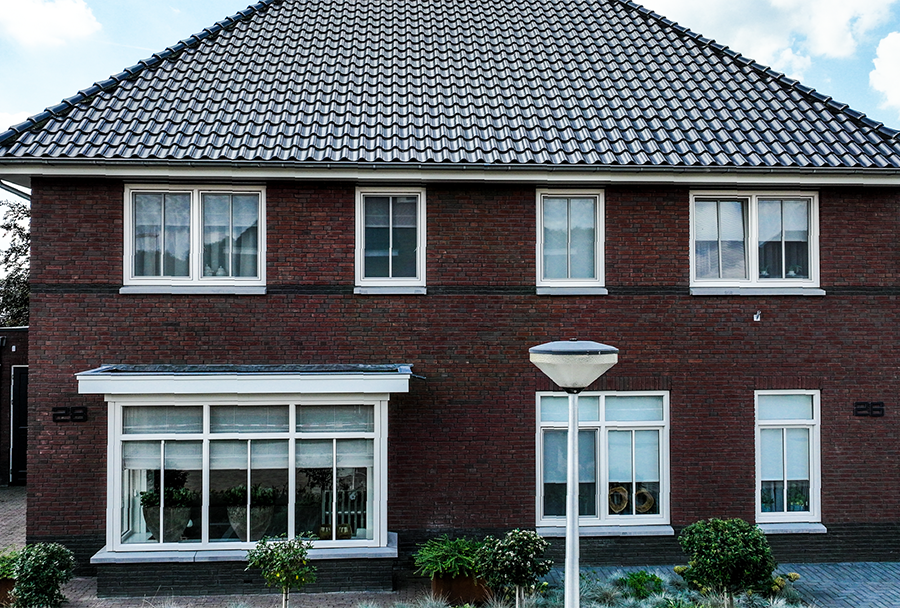 2¹ kap woning Isidorushoeve