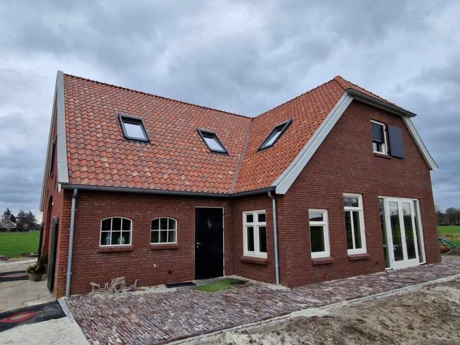 Verbouw woonboerderij Haaksbergen II