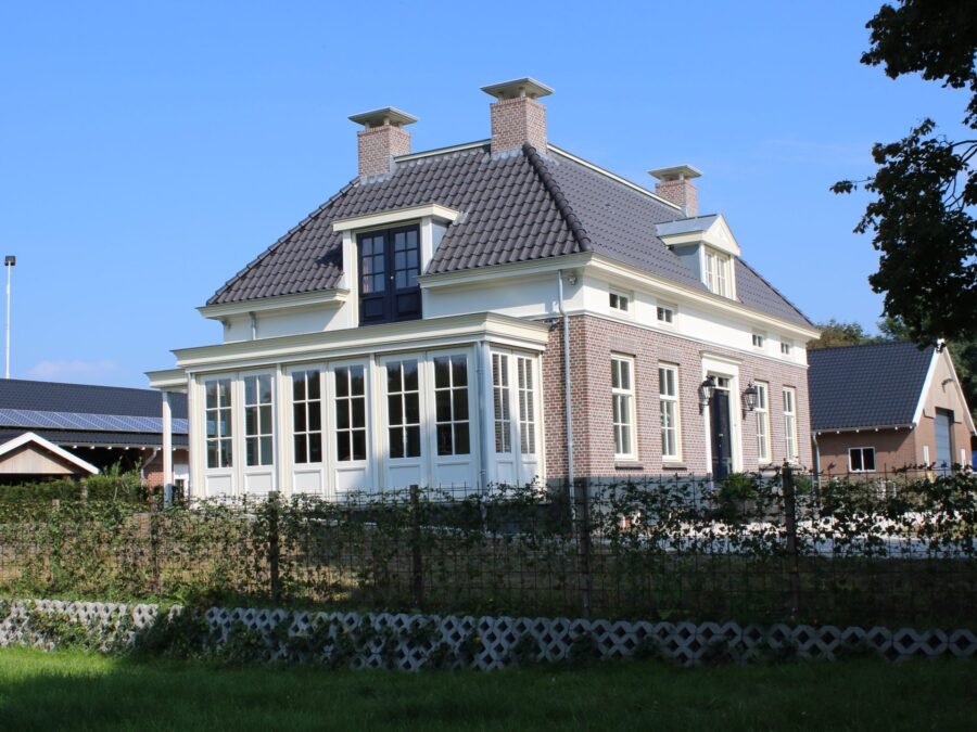 Vrijstaande woning Eibergen